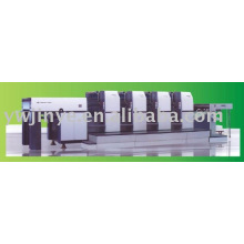 Multi-Color Offset Bogendruckmaschine